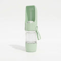 2 in 1 Storage Food and Water Container for Puppy Pets.